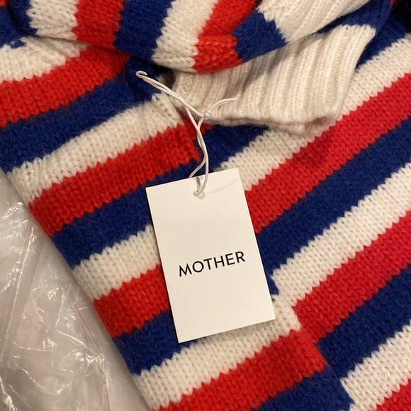 MOTHER Over Board The Biggie Jumper | Size Medium - Picture 15 of 15